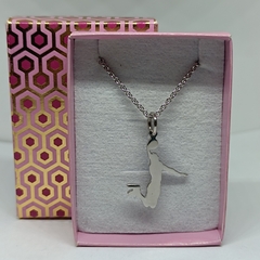 COLLAR JUGADOR/A DE BASQUET