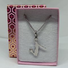 COLLAR JUGADOR/A DE BASQUET - comprar online