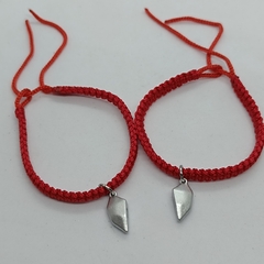 Par de pulseras imantadas - comprar online
