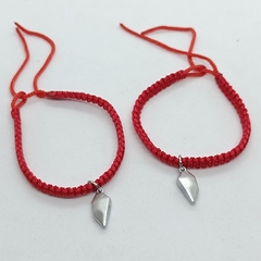 Par de pulseras imantadas en internet