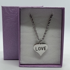 Collar Love en internet