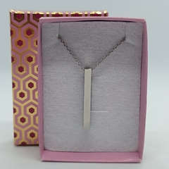 Collar barrita de acero