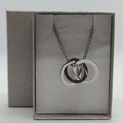 Collar Argolla Rusa Triple - comprar online