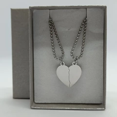 Collar Corazón para Compartir - comprar online