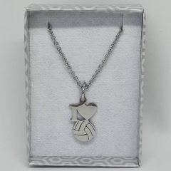 Collar I Love Voley