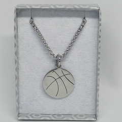 Collar Pelota de Basquet - comprar online
