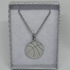 Collar Pelota de Basquet