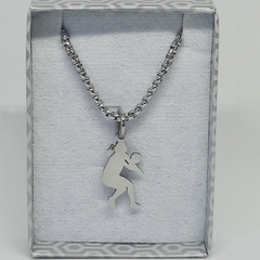 Collar Jugadora de Voley - comprar online
