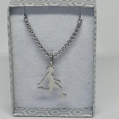 Collar Futbol Femenino - comprar online