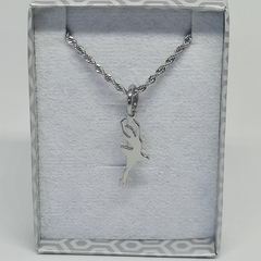 Collar Bailarina Clasica dije chico - comprar online