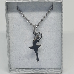 Collar Bailarina Clasica dije grande - comprar online
