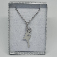 Collar Bailarina Clasica dije grande