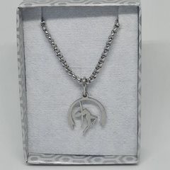 Collar Gimnasia Ritmica/ Tela en internet