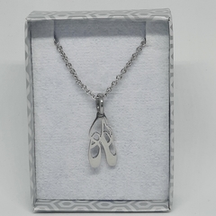 Collar Zapatillas de Baile