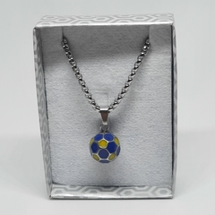 Collar Pelota Boca Juniors en internet