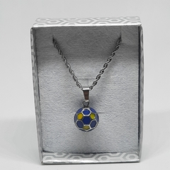 Collar Pelota Boca Juniors - comprar online