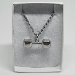 Collar Mancuerna en internet