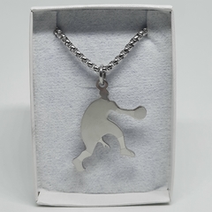 Collar Jugador de Basquet - comprar online