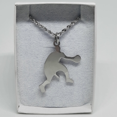 Collar Jugador de Basquet en internet