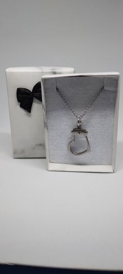 Collar Corazón Enfermera