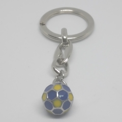 Llavero Pelota Boca