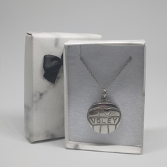 Collar Pelota I Love Voley
