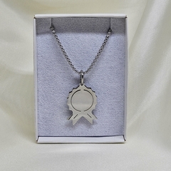Collar Medalla - comprar online