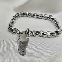 Pulsera Zapatilla Runner