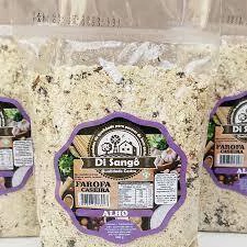 FAROFA CASEIRA DI SANGÔ 300g - comprar online