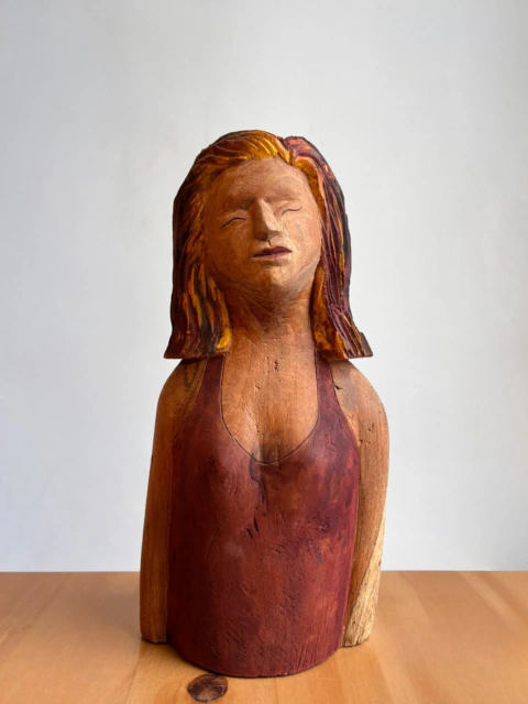 Busto Mulher