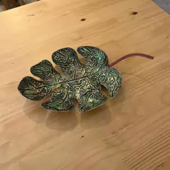 Centro de Mesa Folha P na internet