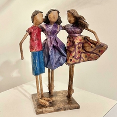 Mãe e Filhos