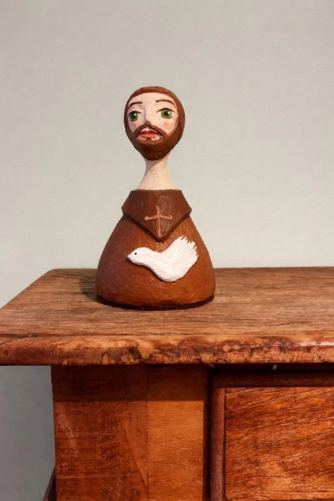 Busto São Francisco