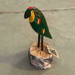 Papagaio Verde