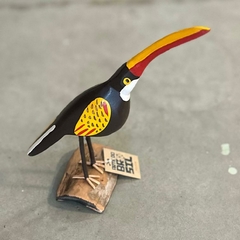Tucano na internet