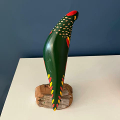 Papagaio - Expedição Galeria - Arte Popular Brasileira
