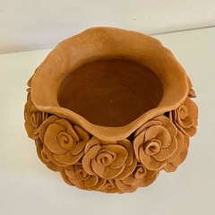 Vaso Flores - Tita da Capela - Expedição Galeria - Compre Já