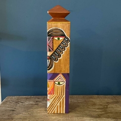 Totem Mesa - Expedição Galeria - Arte Popular Brasileira