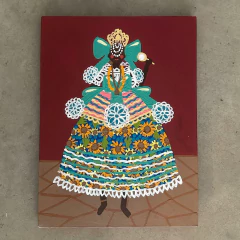 Quadro Oxum - comprar online