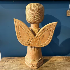 Totem Anja - Expedição Galeria - Arte Popular Brasileira