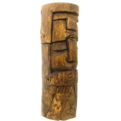 Totem Cru Redondo - Célio Freire - Expedição Galeria - Compre 100% Online