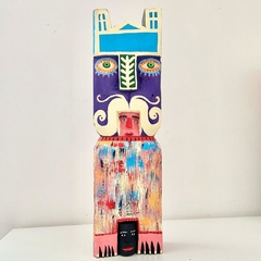 Totem 9 - Célio Freire - Expedição Galeria - Compre Online