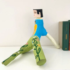 Menino Natureza - Célio Freire - Expedição Galeria - Compre Aqui