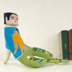 Menino Natureza - Célio Freire - Expedição Galeria - Compre no Site