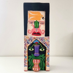 Totem 9 - Célio Freire - Expedição Galeria - Compre Online