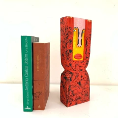 Totem 28 - Célio Freire - Expedição Galeria - Arte Popular Brasileira - Compre Online