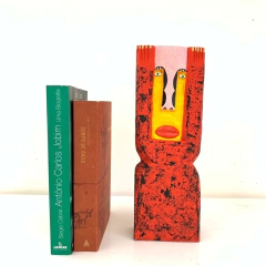 Totem 28 - Célio Freire - Expedição Galeria - Arte Popular Brasileira