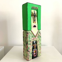 Totem | Estante | Parede - comprar online