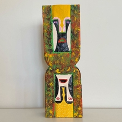 Totem | Parede | Estante