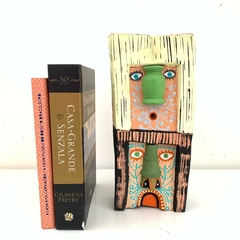 Totem 5 - Célio Freire - Expedição Galeria - Compre Online 